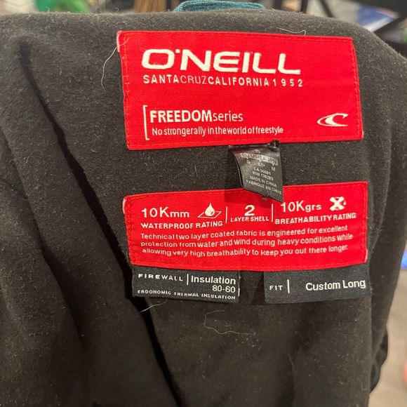 O’Neill ski/board jacket size S - Picture 3 of 3